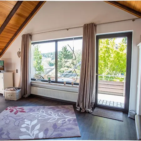 Ferienwohnung Ruhenest Виллинген Экстерьер фото