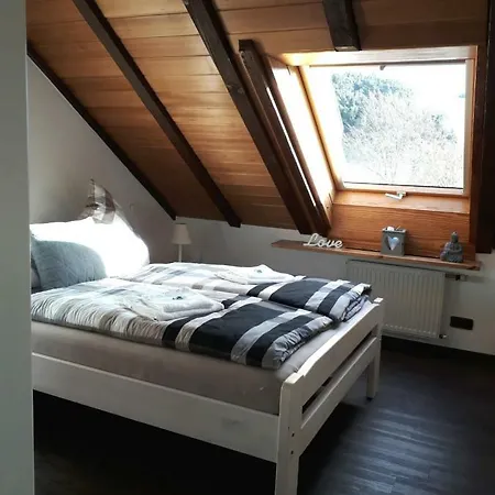 Ferienwohnung Ruhenest Виллинген Экстерьер фото