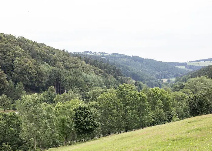 Ferienwohnung Ruhenest