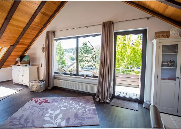 Ferienwohnung Ruhenest