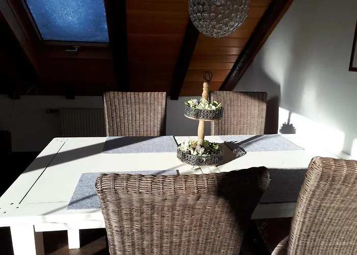 Ferienwohnung Ruhenest