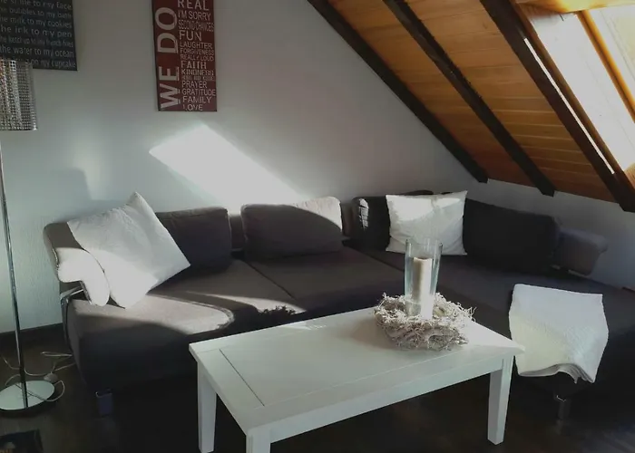 Ferienwohnung Ruhenest