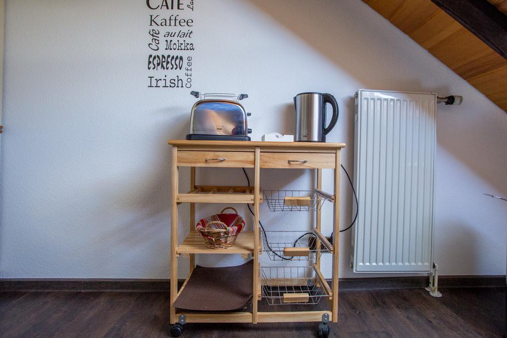 Ruhenest Appartement *
